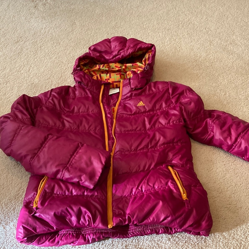 Adidas Woman’s puffer jacket